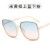sunglass occidental style personality fashion trend man woman samll Sunglasses