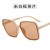 sunglass occidental style personality fashion trend man woman samll Sunglasses