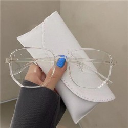 samll transparent woman samll Eyeglass frame