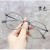 samll transparent woman samll Eyeglass frame