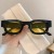 samll Metal woman Korean style  spectacles Ant blue lght Eyeglass frame