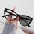 sunglass occdental style personalty fashon trend man woman samll Sunglasses