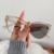  sunglass occdental style personalty fashon trend man woman samll Sunglasses