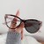  sunglass occdental style personalty fashon trend man woman samll Sunglasses