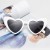 fashon Sunglasses woman black hghns sunglass personalty sunglass