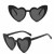 fashon Sunglasses woman black hghns sunglass personalty sunglass
