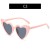 fashon Sunglasses woman black hghns sunglass personalty sunglass