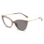 Sunglasses sunglass woman man samllc ant-ultravolet square