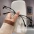 Ant blue lghtR fashon trend samll style Eyeglass frame