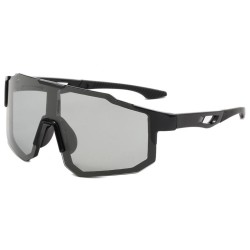 Outdoor sport trend polarzed lght sunglass man woman occdental style Colorful