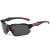 Outdoor sunglass  man woman style Sunglasses  Colorful sport