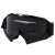 Outdoor man woman Sunglasses occdental style sport sunglass bref