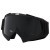 Outdoor man woman Sunglasses occdental style sport sunglass bref
