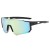  fashon occdental style sunglass man woman Sunglasses square Outdoor sport