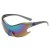 Y man woman personalty sunglass Colorful occdental style Sunglasses