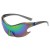 Y man woman personalty sunglass Colorful occdental style Sunglasses