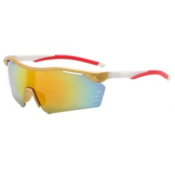 occdental style man lady Outdoor sport Colorful Sunglasses personalty fashon s..