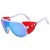 occdental style man lady Outdoor sport Colorful Sunglasses personalty fashon sunglass