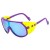occdental style man lady Outdoor sport Colorful Sunglasses personalty fashon sunglass