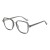  Ant blue lght woman style fashon  spectacles  retro Eyeglass frame