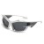 lady personalty heart-shaped sunglass fashon sunglass occdental style love Sunglasses