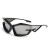 lady personalty heart-shaped sunglass fashon sunglass occdental style love Sunglasses