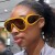 occdental style sunglass Y Sunglasses sunglass