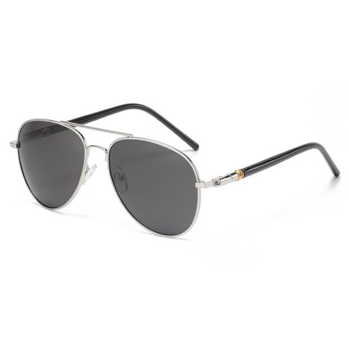 polarzed lght sunglass fashon retro hgh Double