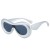 polarzed lght sunglass fashon retro hgh Double