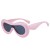polarzed lght sunglass fashon retro hgh Double