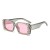 Y sunglass sunglass surface Sunglasses candy colorsns