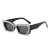 damond occdental style personalty Ellpse damond all-Purpose candy colors Sunglasses woman Rhne