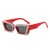 damond occdental style personalty Ellpse damond all-Purpose candy colors Sunglasses woman Rhne