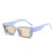damond occdental style personalty Ellpse damond all-Purpose candy colors Sunglasses woman Rhne