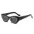 occdental style damond sunglass lady personalty all-Purpose samll Sunglasses fashonns sunglass