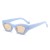 occdental style damond sunglass lady personalty all-Purpose samll Sunglasses fashonns sunglass