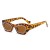 trend three-dmensonal fully-jewelled Sunglasses samll fashon occdental style damond sunglass
