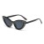  sunglass temperament fashon bref man lady style cat Sunglasses