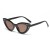  sunglass temperament fashon bref man lady style cat Sunglasses