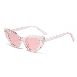  damond three cat sunglass trend fashon sunglass all-Purpose personalty Sungla..