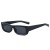  damond three cat sunglass trend fashon sunglass all-Purpose personalty Sunglasses