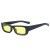  damond three cat sunglass trend fashon sunglass all-Purpose personalty Sunglasses
