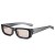  damond three cat sunglass trend fashon sunglass all-Purpose personalty Sunglasses