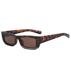  square samll sunglass prnt personalty bref fashonns retro Sunglasses