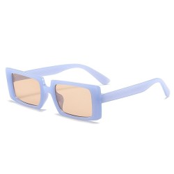 fashon sunglass woman trend transparent personalty Sunglasses style