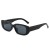  cat sunglass occdental style personalty all-Purpose Sunglasses woman sunglass