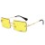 sde cut sunglass lady square ocean Sunglasses trend gradual change