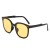  sde cut sunglass lady square ocean Sunglasses trend gradual change