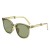  sde cut sunglass lady square ocean Sunglasses trend gradual change