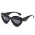  sunglass woman style Sunglasses man ant-ultravolet